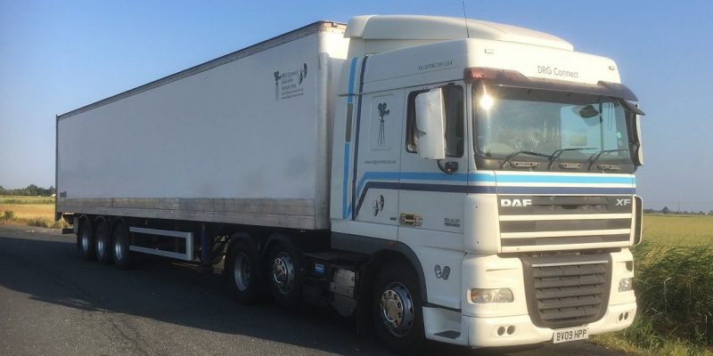 lorry hire