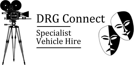 DRG Connect Film Vehicle Hire